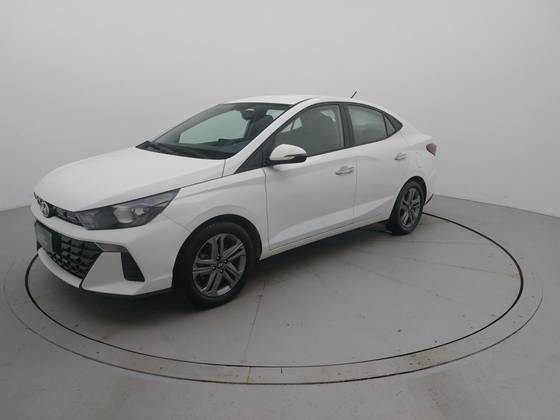 HYUNDAI HB20S 1.0 TGDI FLEX LIMITED AUTOMÁTICO HYUNDAI HB20S 1.0 TGDI FLEX LIMITED AUTOMÁTICO